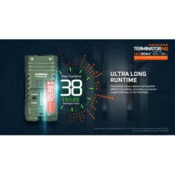 Acebeam Terminator M2 -Outdoor Gear Pro acebeam terminator m2 7