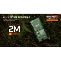 Acebeam Terminator M2 -Outdoor Gear Pro acebeam terminator m2 8