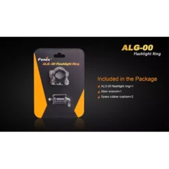 Fenix ALG-00 Quick Release Torch Mount -Outdoor Gear Pro alg5