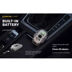 Armytek Crystal -Outdoor Gear Pro armytek crystal 10