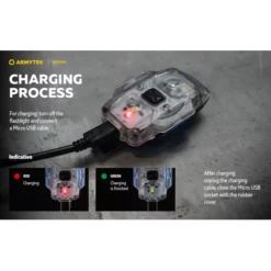 Armytek Crystal -Outdoor Gear Pro armytek crystal 2