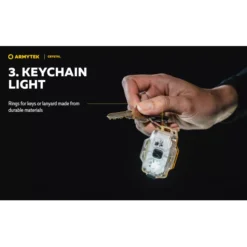 Armytek Crystal -Outdoor Gear Pro armytek crystal 5