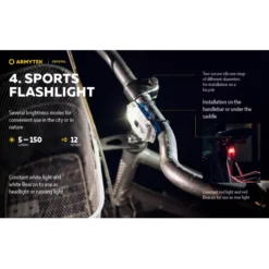 Armytek Crystal -Outdoor Gear Pro armytek crystal 6