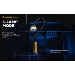 Armytek Crystal -Outdoor Gear Pro armytek crystal 7