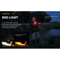 Armytek Crystal -Outdoor Gear Pro armytek crystal 8