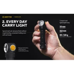 Armytek Wizard C2 WG -Outdoor Gear Pro armytek wizard c2 wg 5