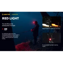 Armytek Wizard C2 WR -Outdoor Gear Pro armytek wizard c2 wr 7