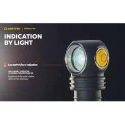 Armytek Wizard C2 WR -Outdoor Gear Pro armytek wizard c2 wr 8