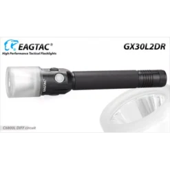 Eagletac GX30L2R Diffuser Flashlight