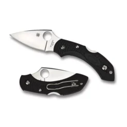 Spyderco Dragonfly 2 - FRN Handle & Plain Satin Blade