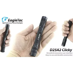 Eagletac D25A2 Clicky -Outdoor Gear Pro eagletac d25a2 clicky b