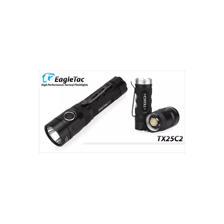 Eagletac TX25C2 1 Eagletac TX25C2