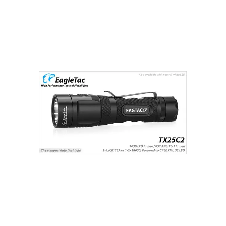 Eagletac TX25C2 5 Eagletac TX25C2 - Image 5
