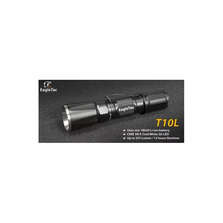 Eagletac T10L 3 Eagletac T10L - Image 3