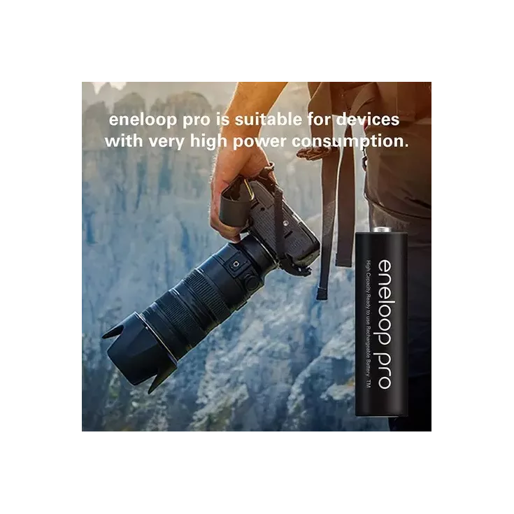 Eneloop Pro Smartplus Charger 4 Eneloop Pro Smartplus Charger - Image 4