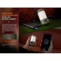 Fenix CL26R PRO -Outdoor Gear Pro fenix cl26r pro 01