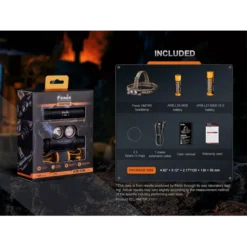 Fenix HM75R -Outdoor Gear Pro fenix hm75r 10