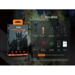 Fenix HT18R -Outdoor Gear Pro fenix ht18r 9