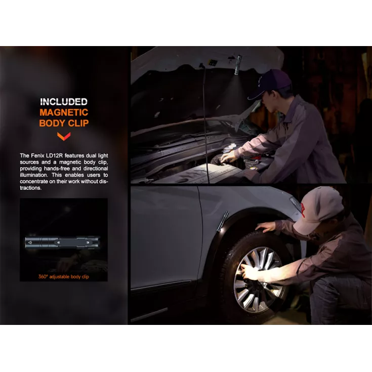 Fenix LD12R 5 Fenix LD12R - Image 5