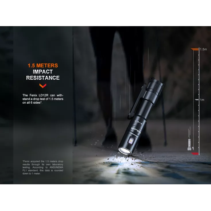 Fenix LD12R 7 Fenix LD12R - Image 7