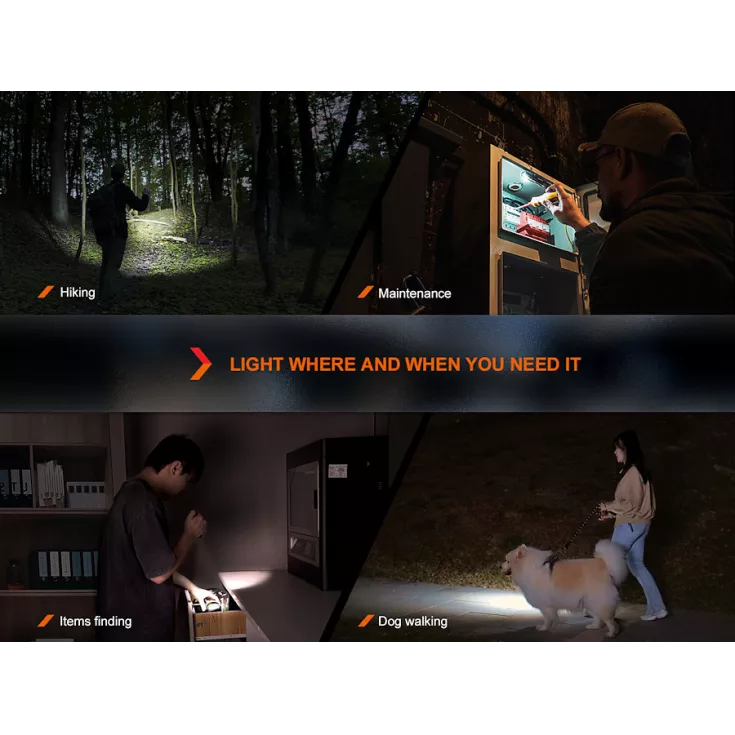 Fenix LD12R 4 Fenix LD12R - Image 4