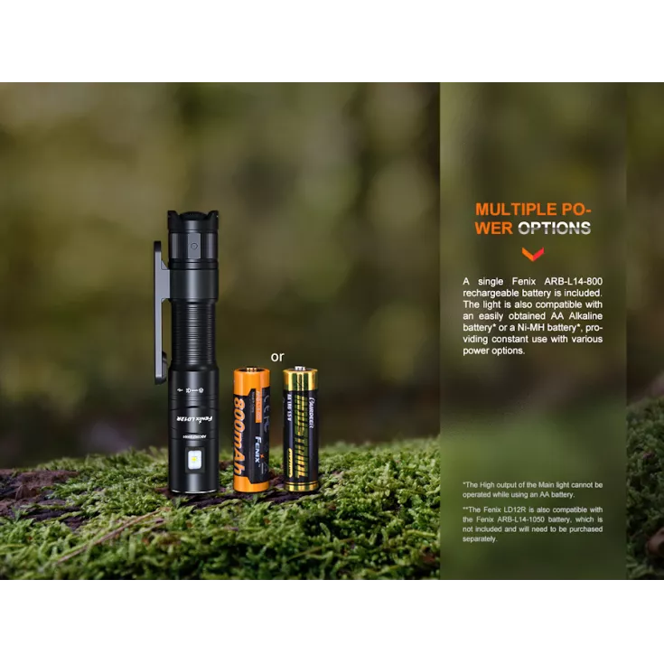 Fenix LD12R 10 Fenix LD12R - Image 10