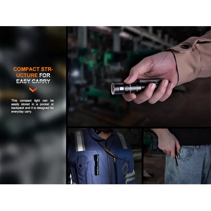 Fenix LD12R 12 Fenix LD12R - Image 12