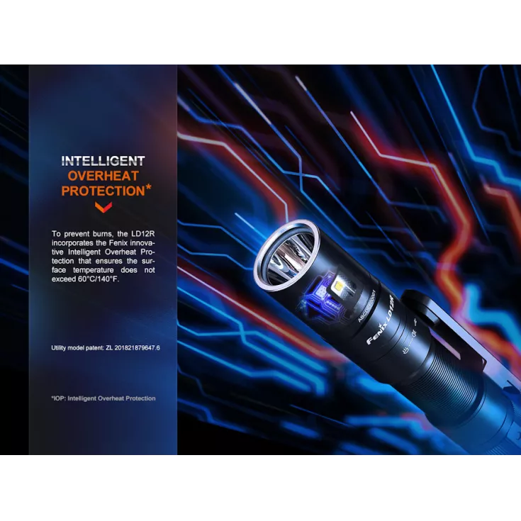 Fenix LD12R 11 Fenix LD12R - Image 11