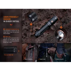 Fenix LD30R -Outdoor Gear Pro fenix ld30r 2