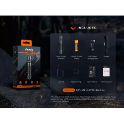 Fenix LD30R -Outdoor Gear Pro fenix ld30r 8