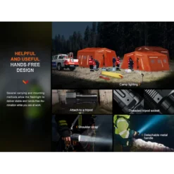 Fenix LR60R -Outdoor Gear Pro fenix lr60r 10