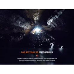 Fenix PD40R V3.0 -Outdoor Gear Pro fenix pd40r v3 10