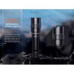 Fenix PD40R V3.0 -Outdoor Gear Pro fenix pd40r v3 2