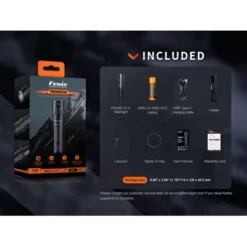Fenix PD40R V3.0 -Outdoor Gear Pro fenix pd40r v3 8