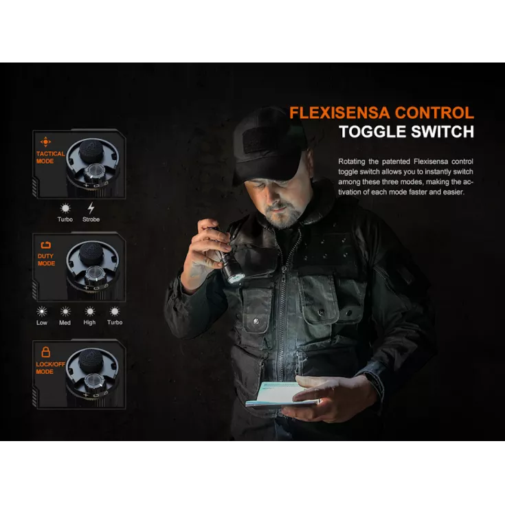 Fenix TK22R 4 Fenix TK22R - Image 4