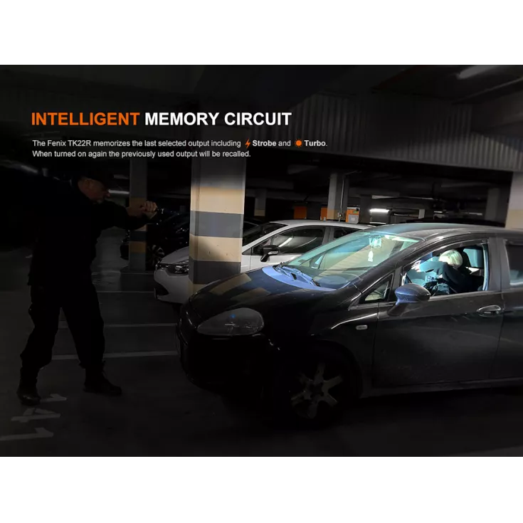 Fenix TK22R 9 Fenix TK22R - Image 9