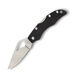 Byrd Finch 2 - G10 Handle & Plain Satin Blade