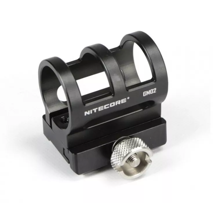 Nitecore Gun Mount GM02 1 Nitecore Gun Mount GM02