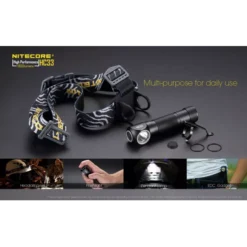 Nitecore HC33 -Outdoor Gear Pro hc33 accessories