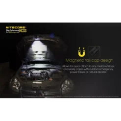 Nitecore HC33 -Outdoor Gear Pro hc33 magnet