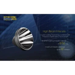 Nitecore HC33 -Outdoor Gear Pro hc33 reflector