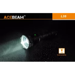 Acebeam L35 -Outdoor Gear Pro l35 05