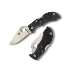Spyderco Manbug - FRN Handle & Plain Clip Point Blade