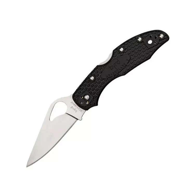 Byrd Meadowlark 2 - FRN Handle & Plain Satin Blade 1 Byrd Meadowlark 2 - FRN Handle & Plain Satin Blade