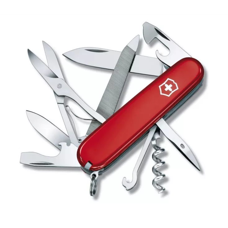 Victorinox Swiss Army Knife - Mountaineer 1 Victorinox Swiss Army Knife - Mountaineer