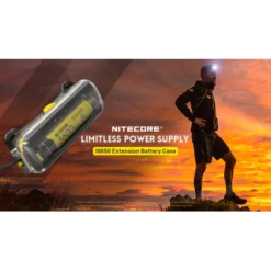 Nitecore 18650 Extension Battery Case -Outdoor Gear Pro nitecore 18650 extension battery case 1
