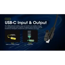 Nitecore 18650 Extension Battery Case -Outdoor Gear Pro nitecore 18650 extension battery case 7