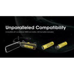 Nitecore 18650 Extension Battery Case -Outdoor Gear Pro nitecore 18650 extension battery case 8