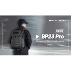 Nitecore BP23 Pro Backpack -Outdoor Gear Pro nitecore bp23 pro 1
