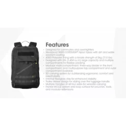 Nitecore BP23 Pro Backpack -Outdoor Gear Pro nitecore bp23 pro 11